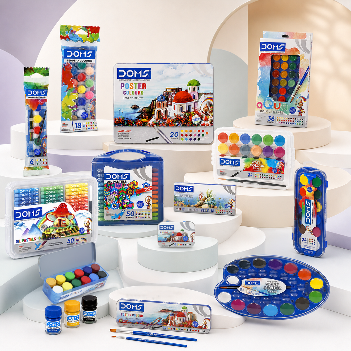 Scholastic Art Materials