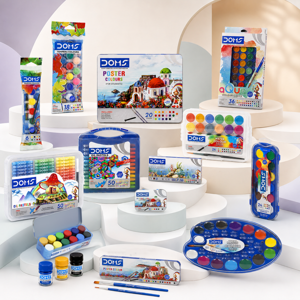 Scholastic Art Materials