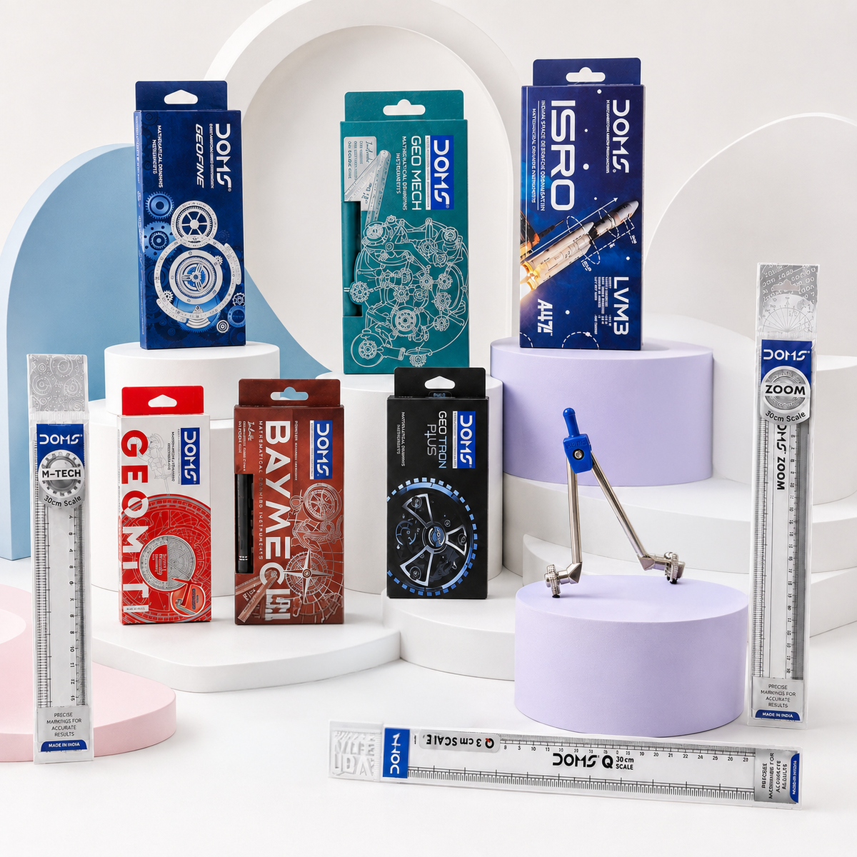 Mathematical Drawing Instruments