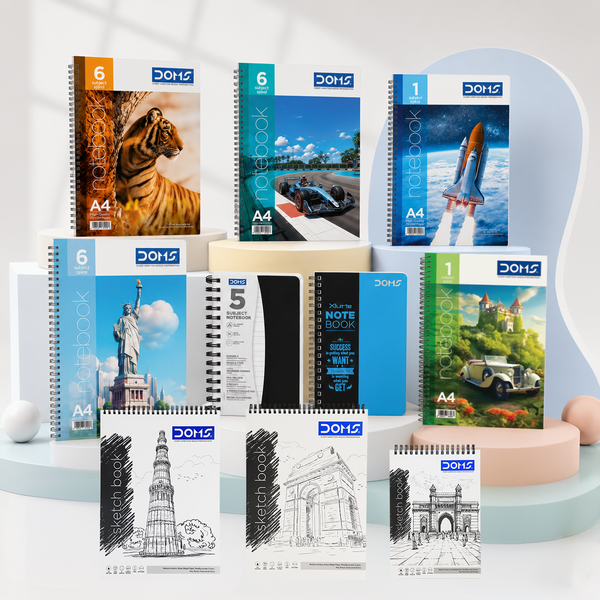 Spiral Wiro Books