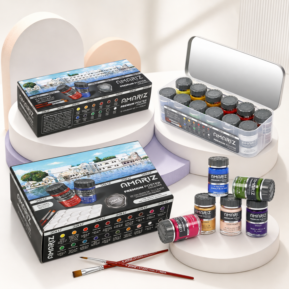 Poster Paints