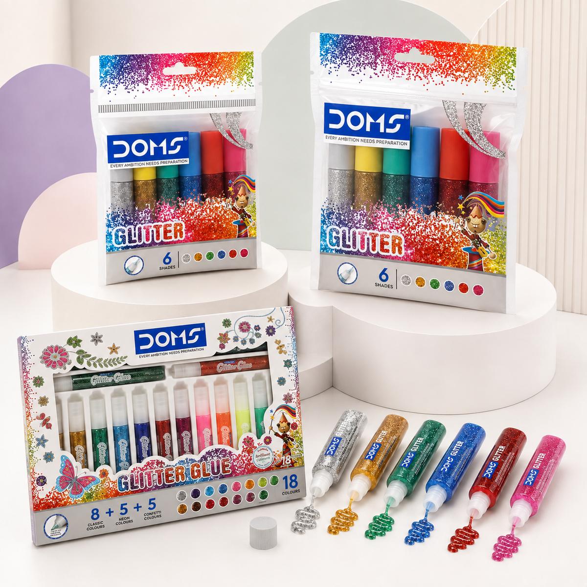 Glitter Glue