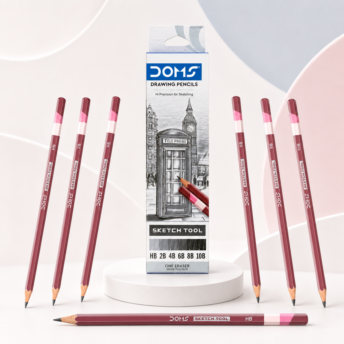 Drawing Pencils