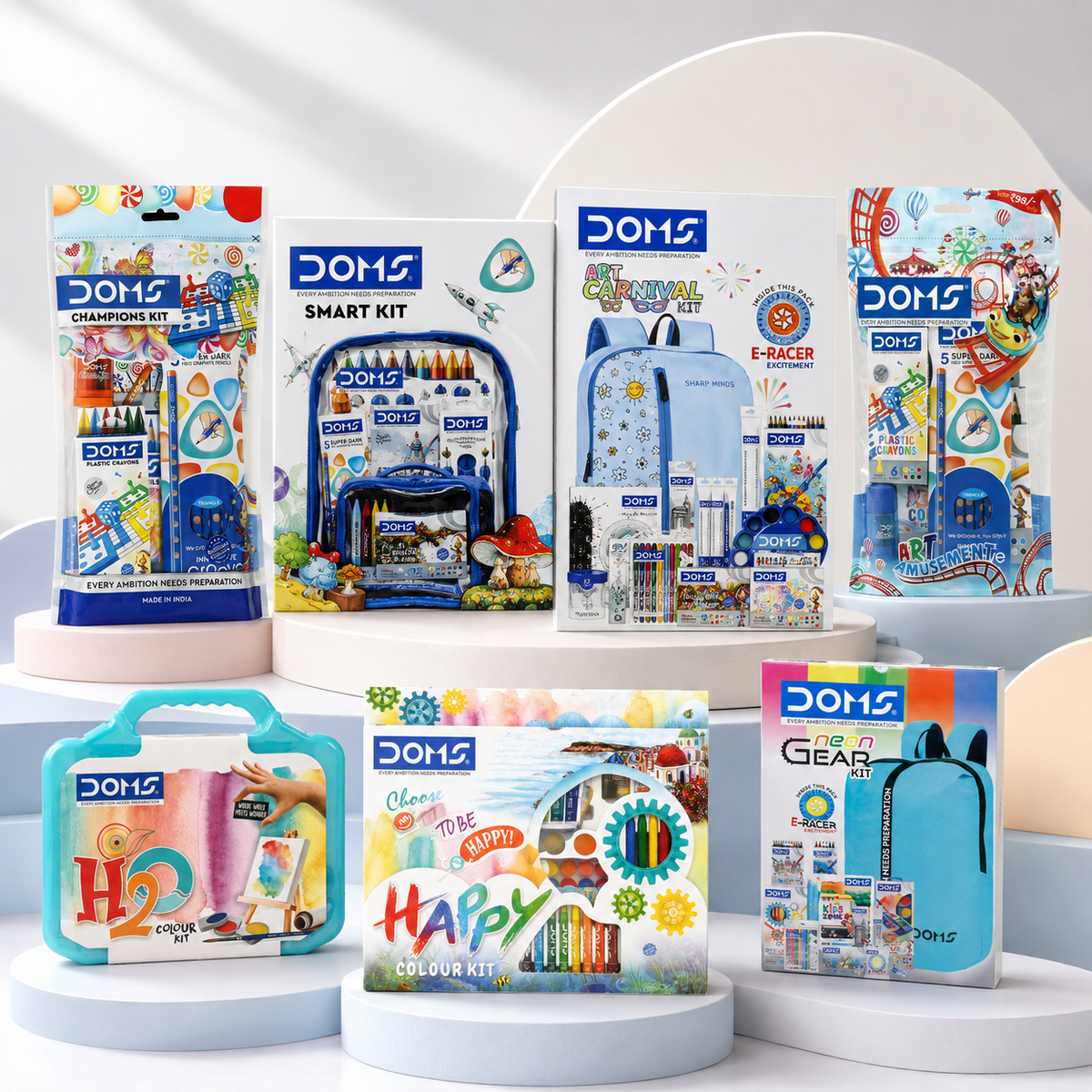 Writing, Art & Gifting Kits