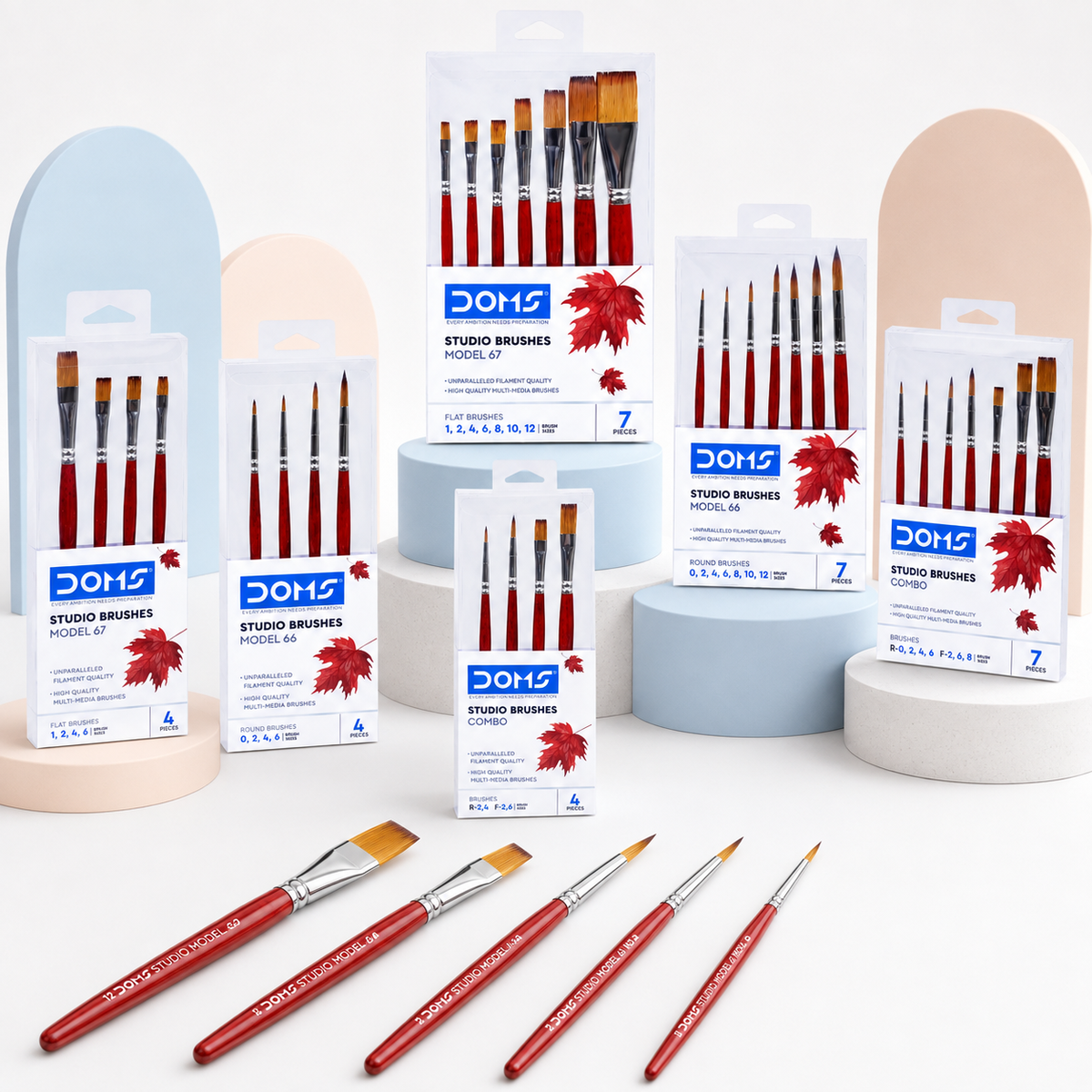 Paint Brushes