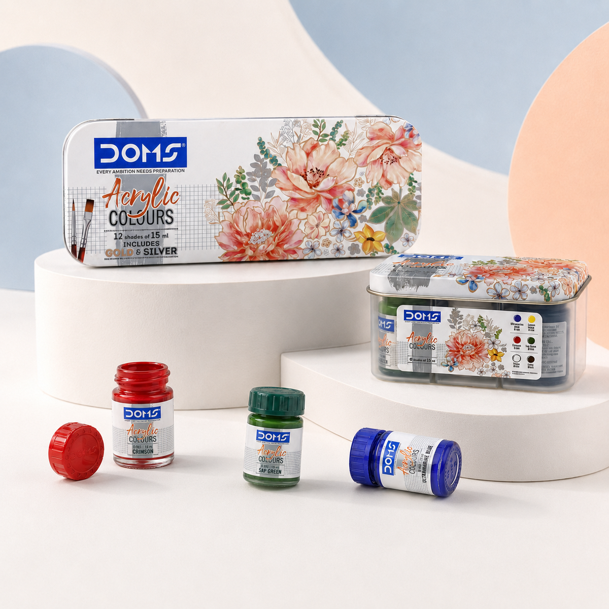 Acrylic Paints