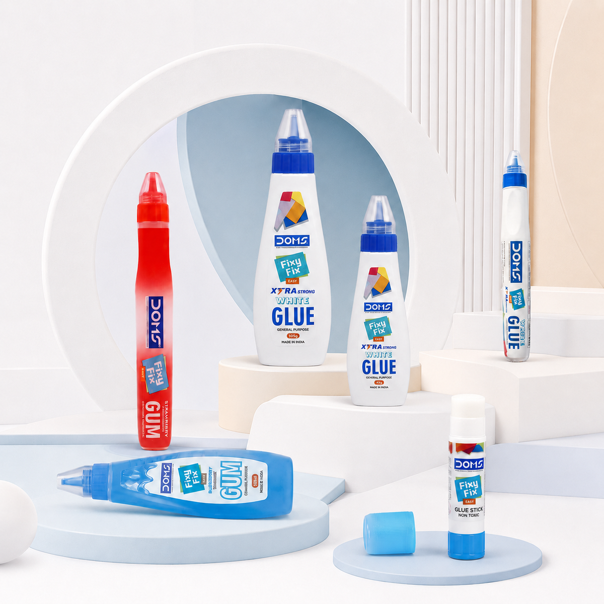Adhesives