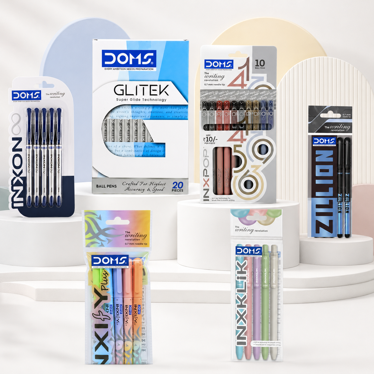 Ballpoint Pens