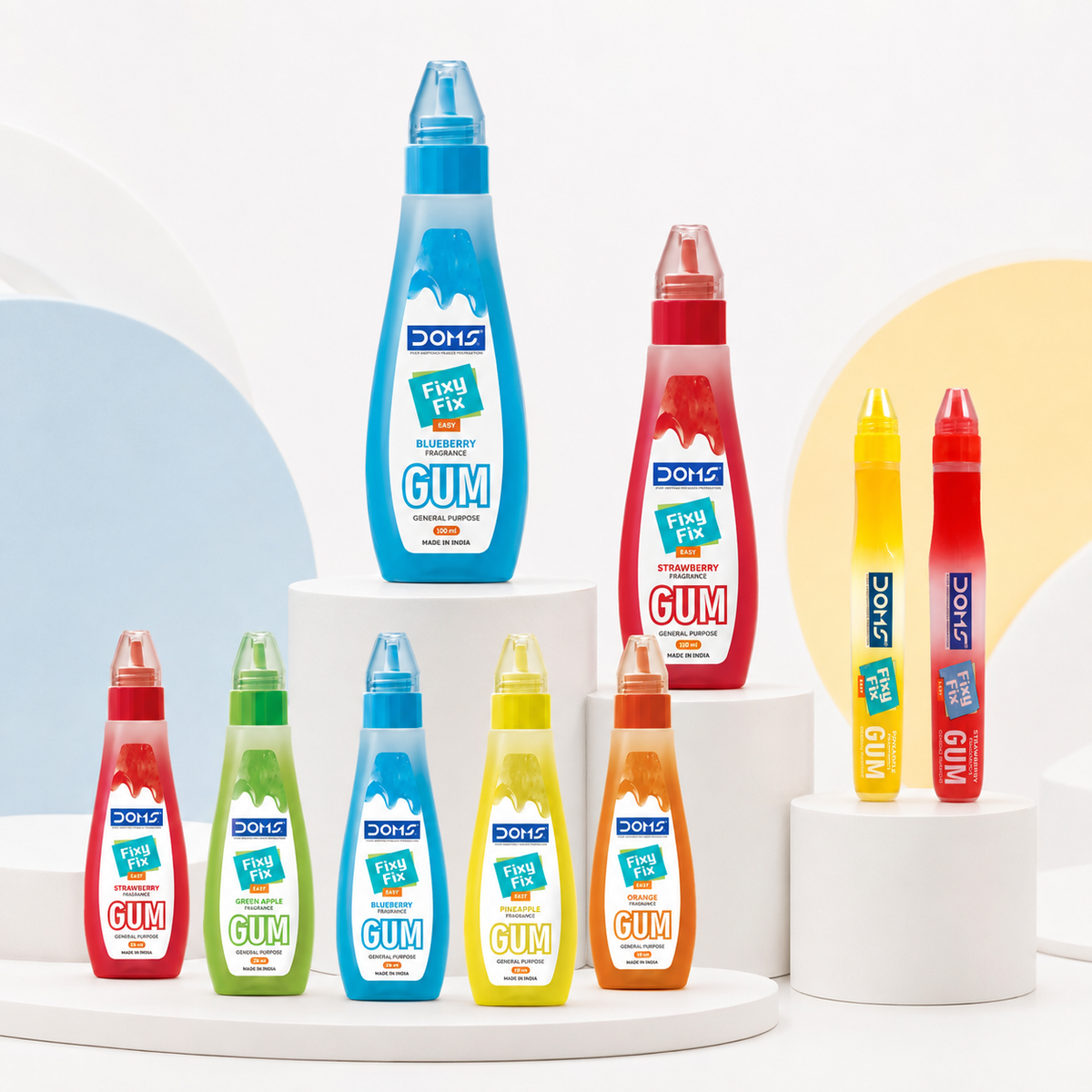 Fragrance Gum