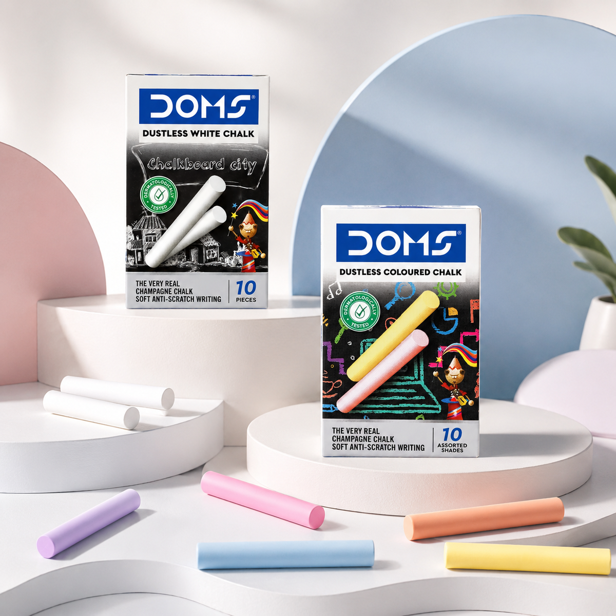 Dustless Chalks