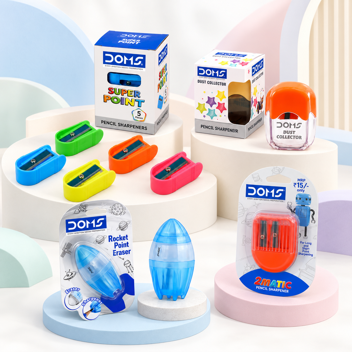 Sharpeners
