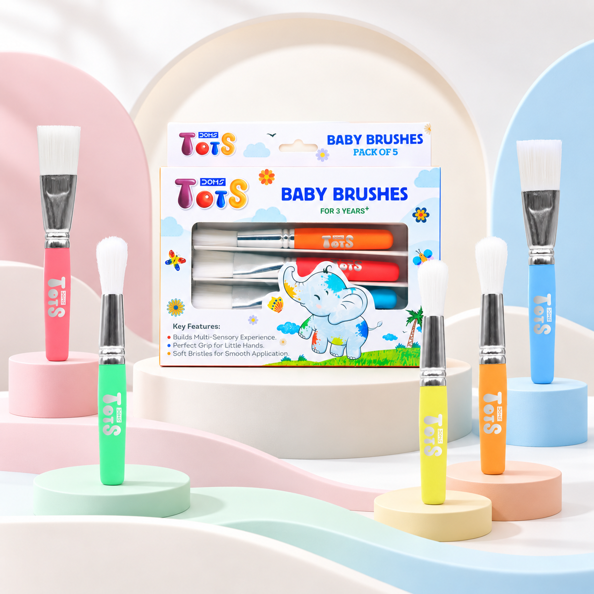DOMS TOTS Scholastic Tools