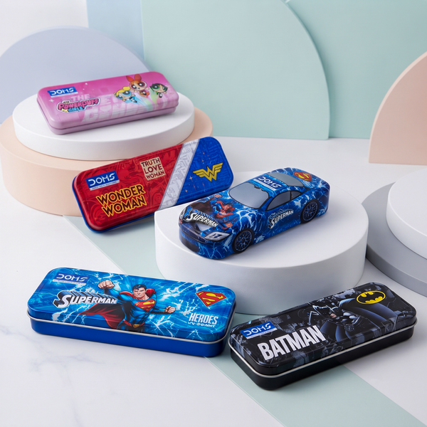 Pencil Metal Boxes