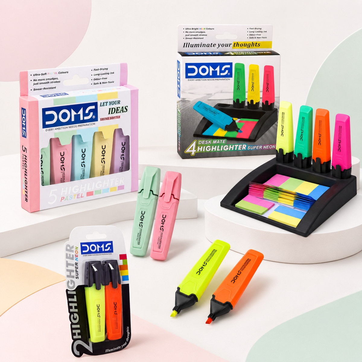 Highlighters