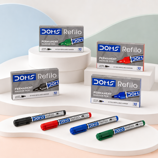 Permanent Markers