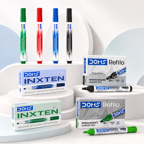 Whiteboard Markers