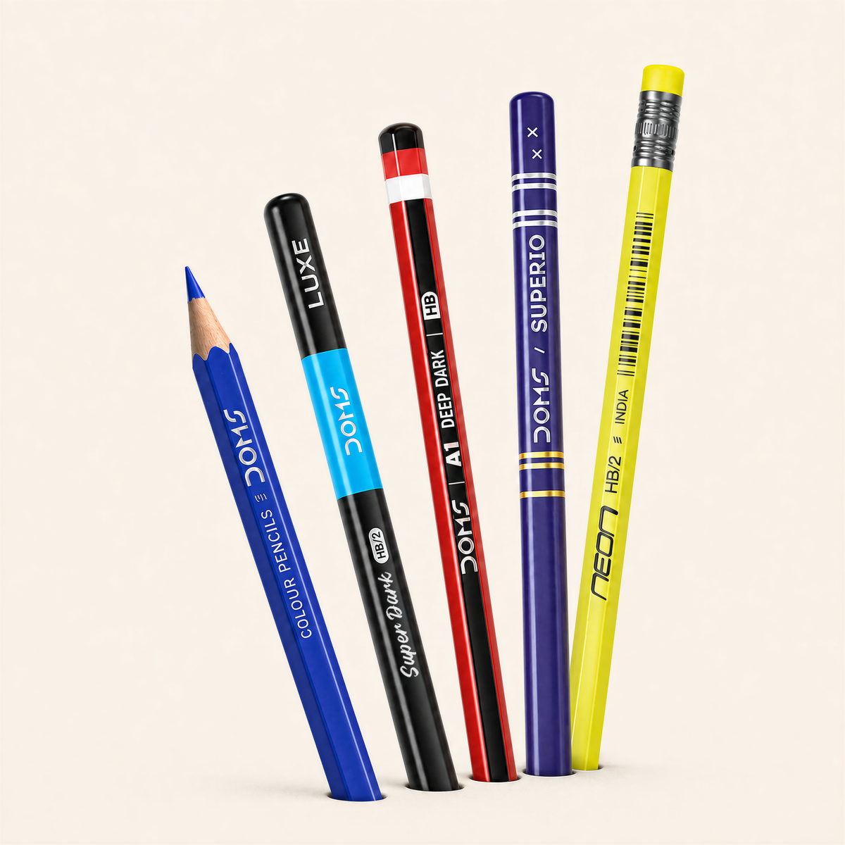Wooden Pencils