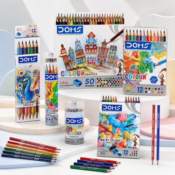 Colour Pencils
