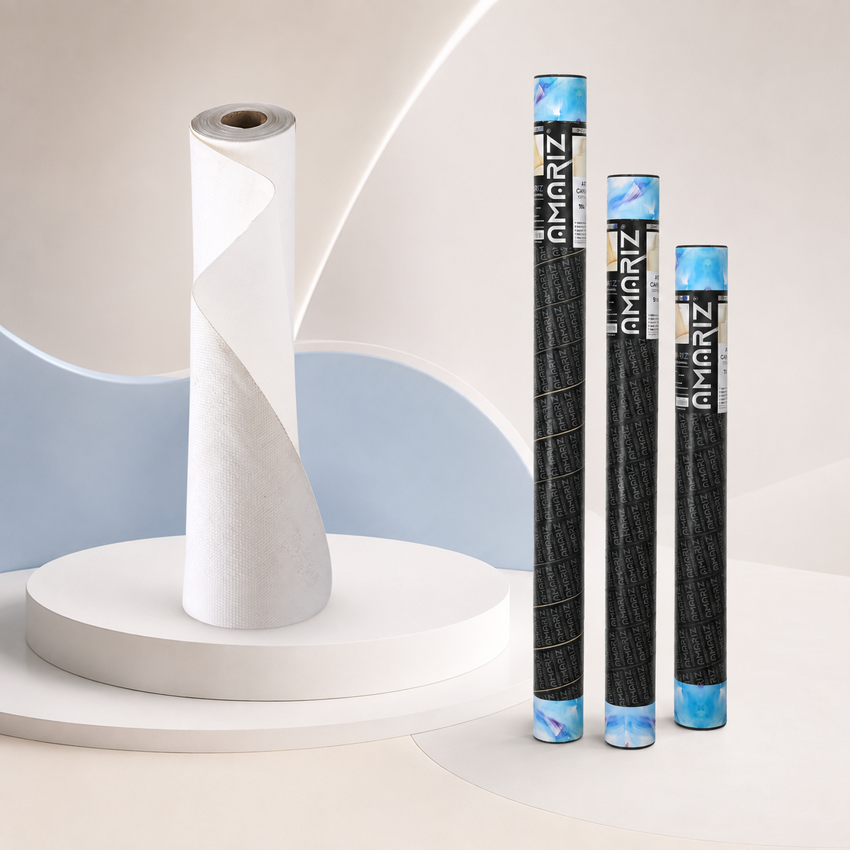 Canvas Rolls