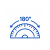180¬∞ Dual Scale