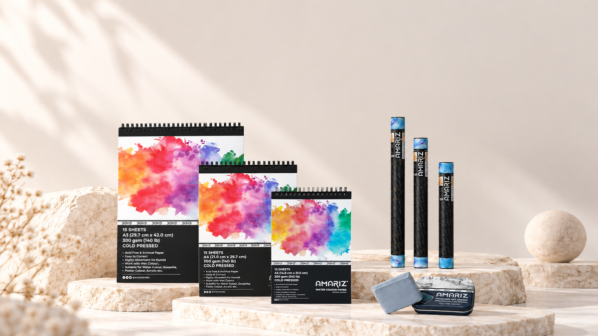 Fine Art Materials