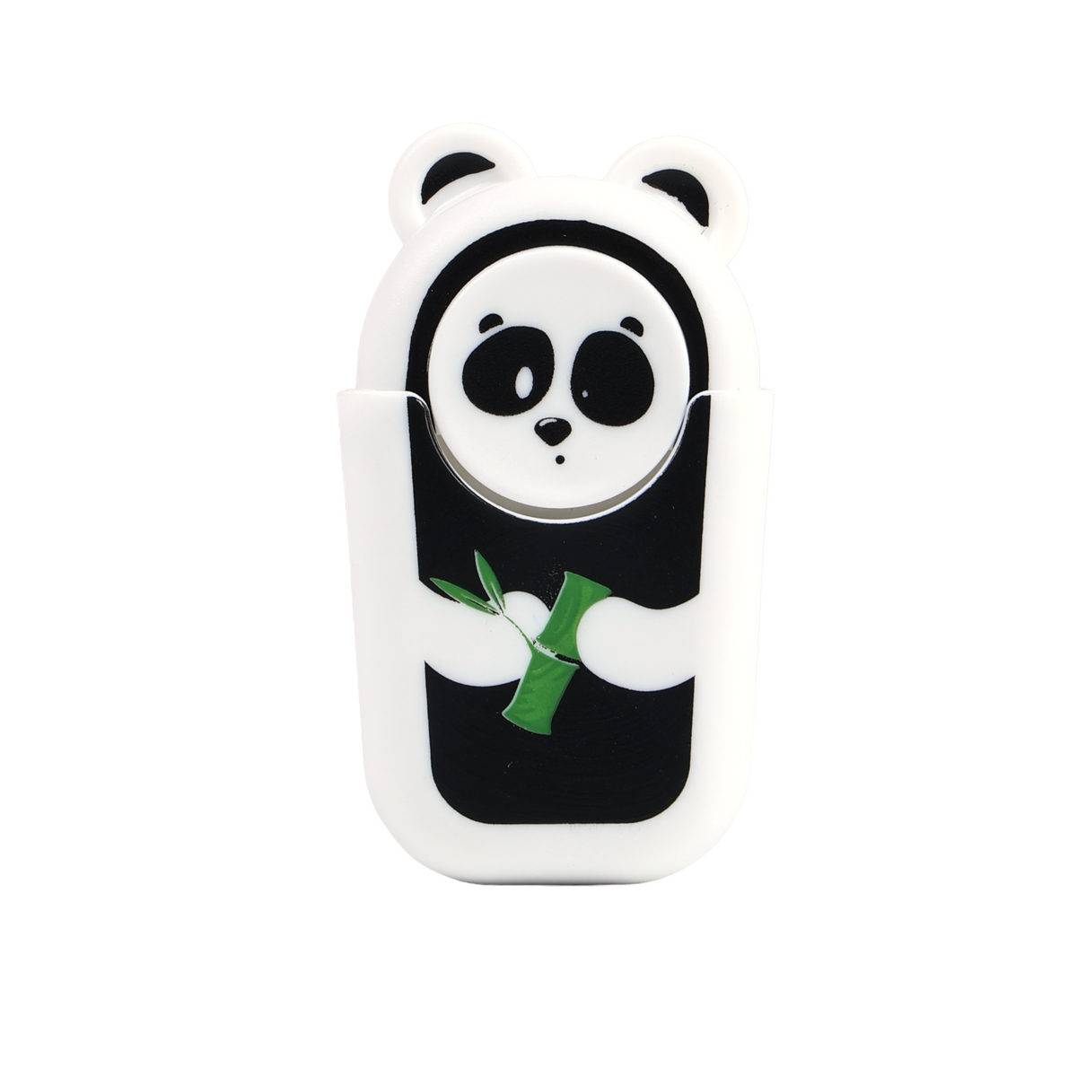 DOMS Cool Crew Eraser – Cute Animal Character Eraser for School, Art & Everyday Pencil Corrections