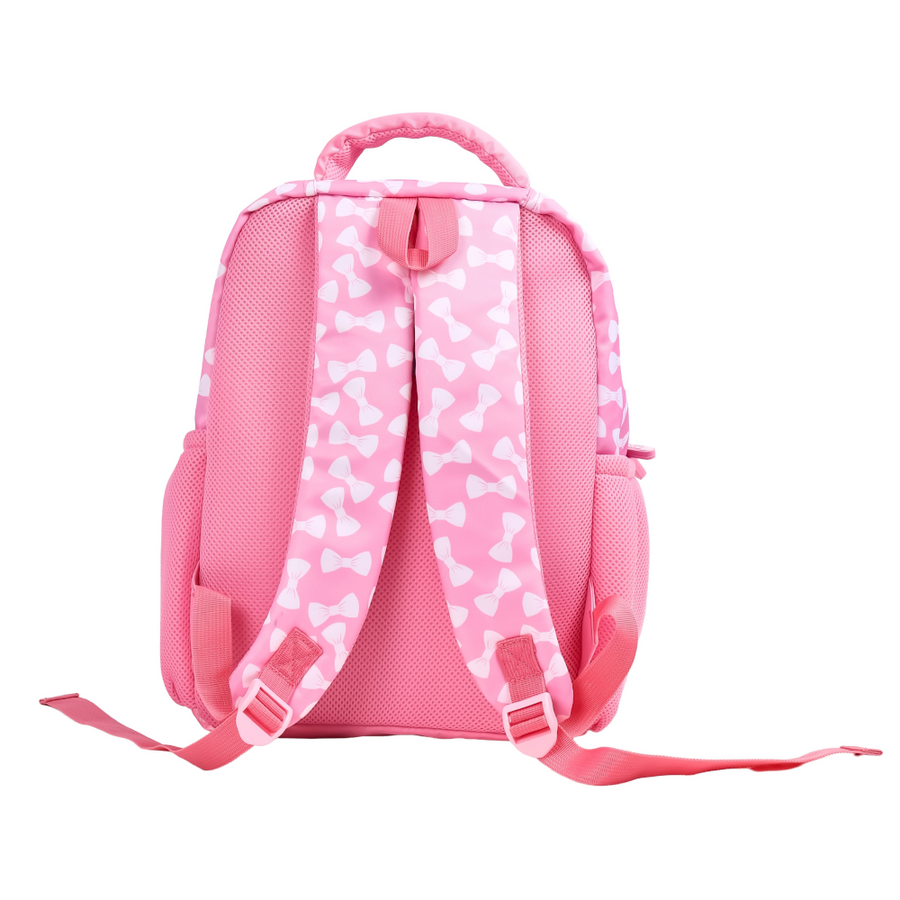 DOMS Puppy Face Bag Kids School Backpack – Cute Puppy Theme Lightweight Water-Resistant Bag (22L)