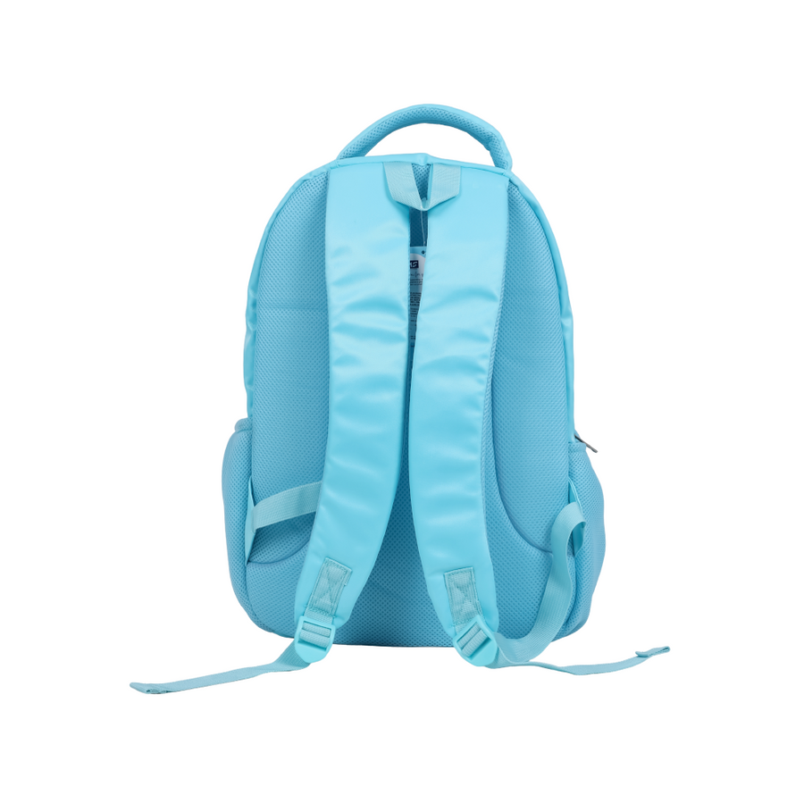 DOMS Sticker Bag Kids School Backpack – Lightweight Water-Resistant | Graphic Theme Bag (34L)