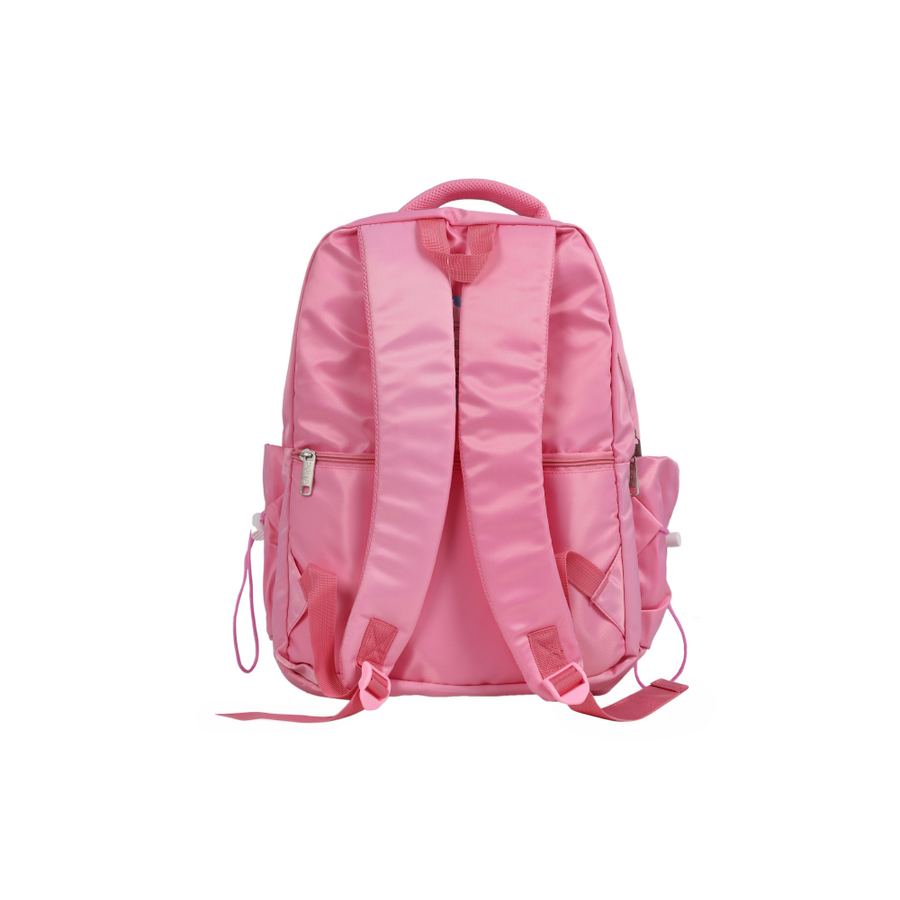 DOMS Unicorn Bag Kids School Backpack – Large Capacity Water-Resistant Unicorn Theme Bag (42L)