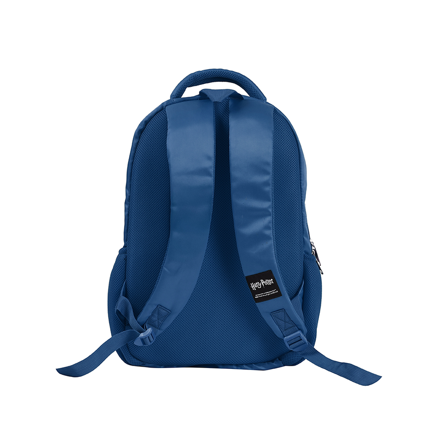 DOMS Harry Potter School Backpack – Lightweight Water-Resistant Hogwarts Theme Bag (34L) | Official Licensed Merchandise