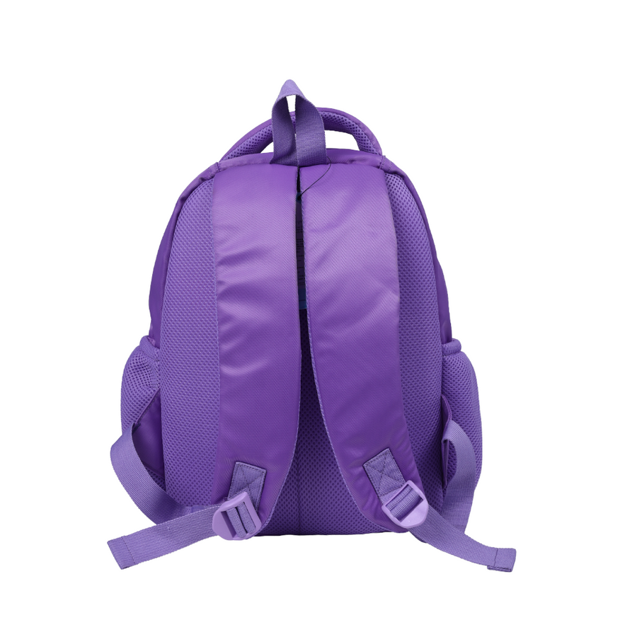 DOMS Dino Bag Kids School Backpack – Lightweight Water-Resistant Dinosaur Theme Bag (14L)