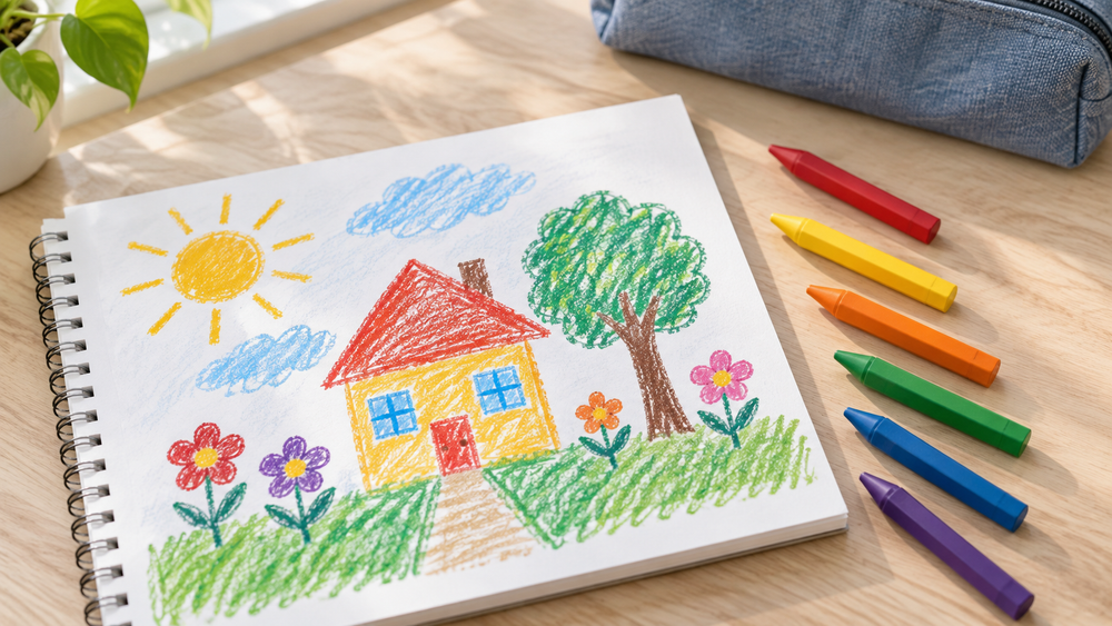 Made for Colouring & Art