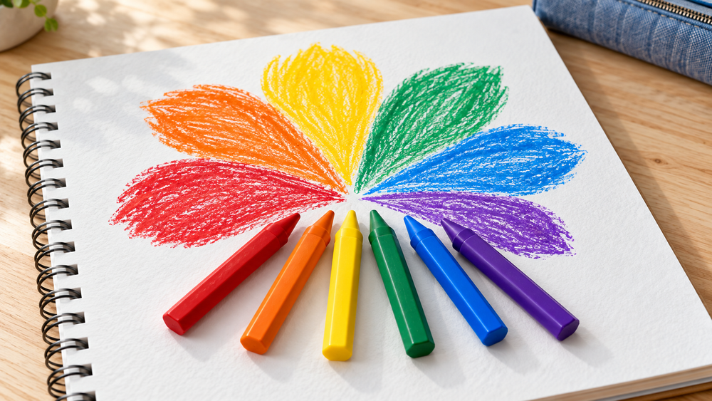 Bright Creative Colour