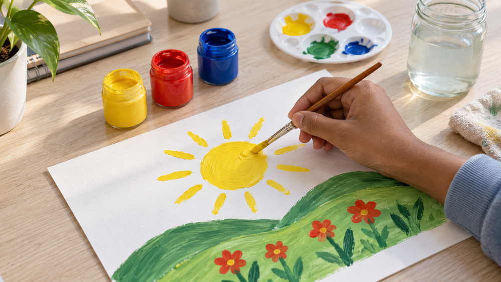 Creative Practice Made Easy