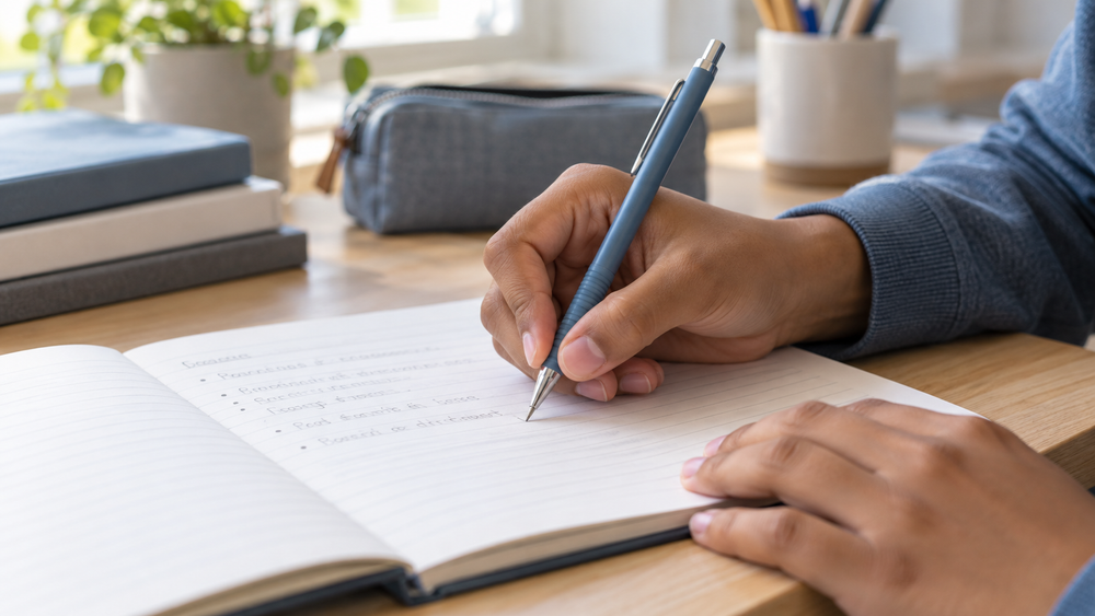 Smooth Everyday Writing