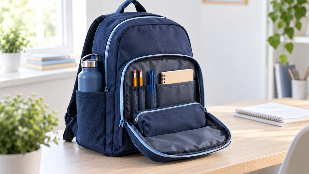 Organised & Practical