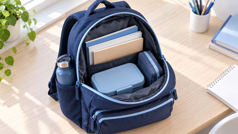 Room for Daily Essentials