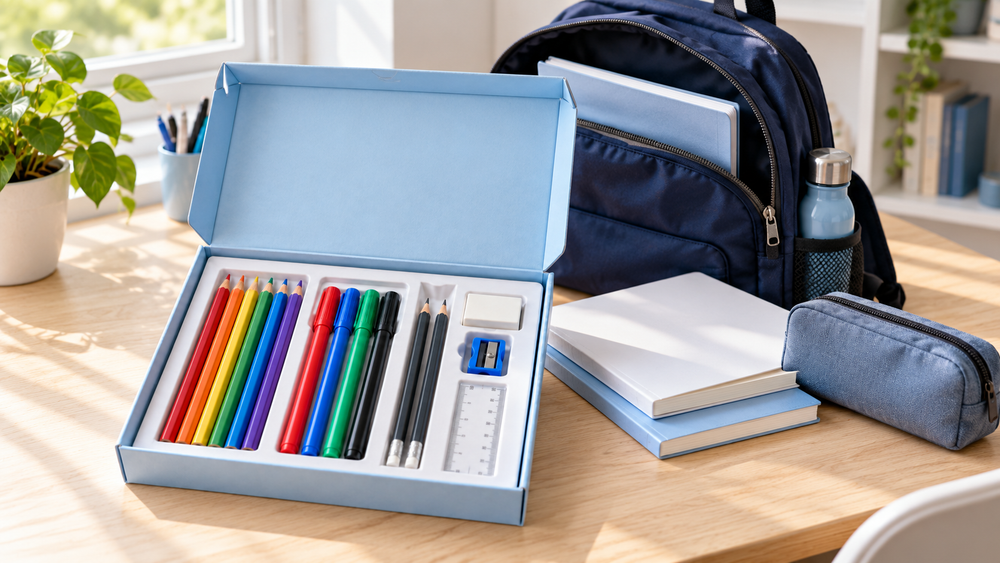 School-Bag Friendly