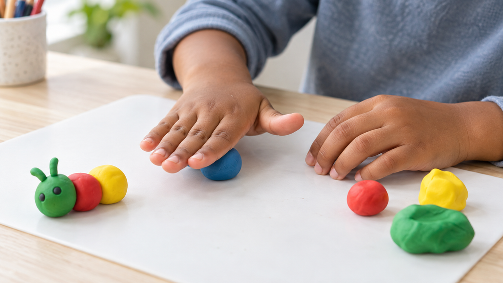 Hands-On Creative Fun