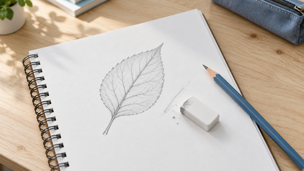 Neat Pencil Corrections