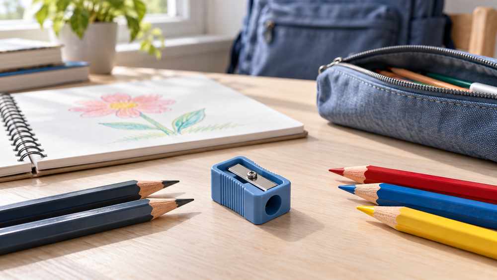 Ready for School & Art