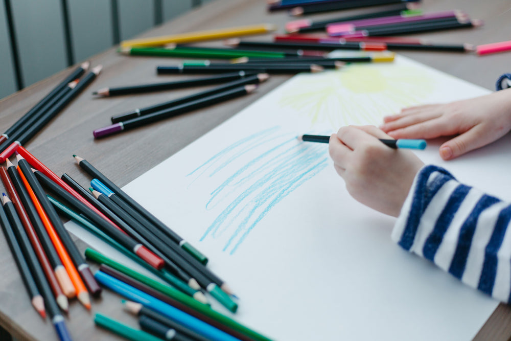 Made for Colouring & Art