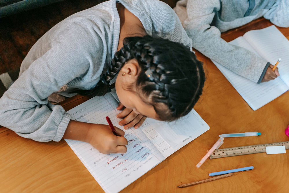 Smooth & Clear Writing