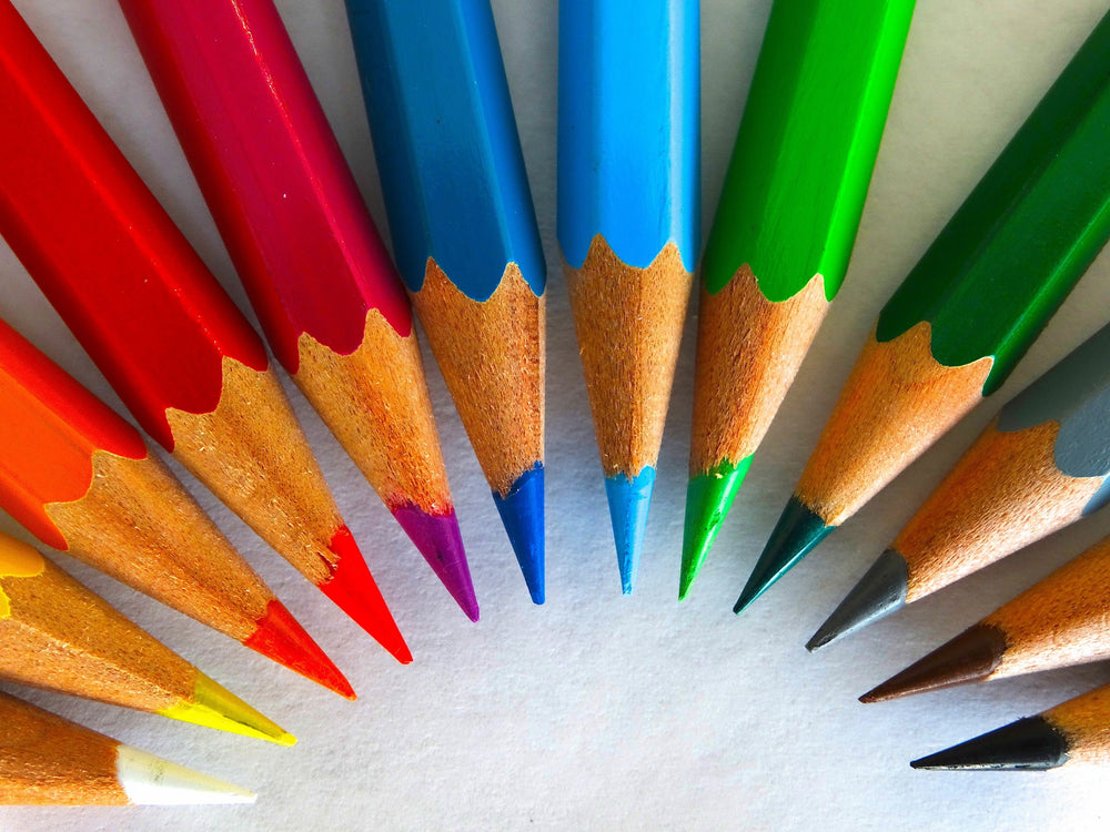 Bright Creative Colour