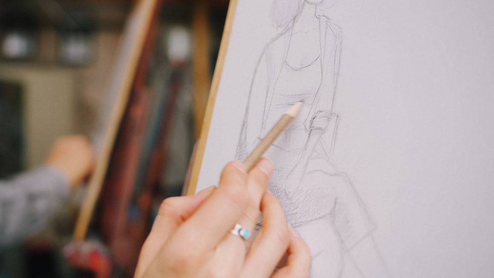 Ideal for Sketching