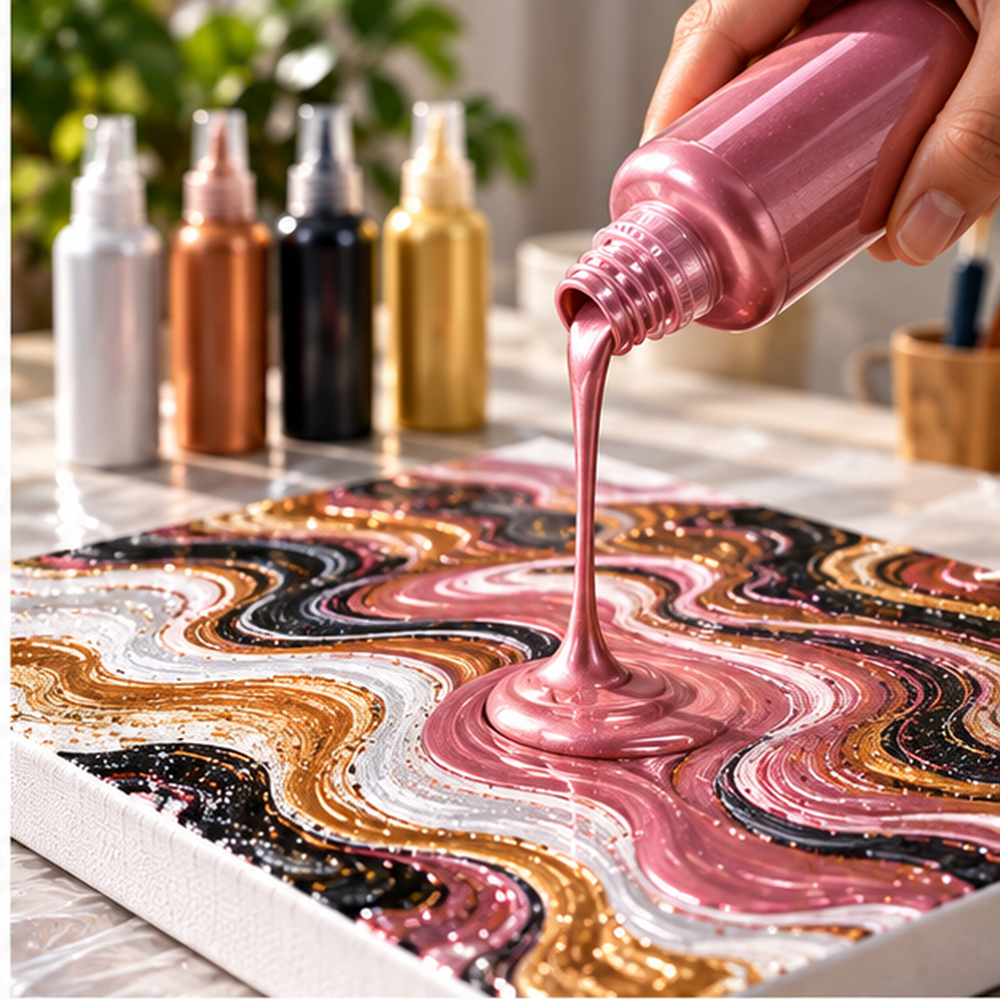Ready-to-Pour Formula