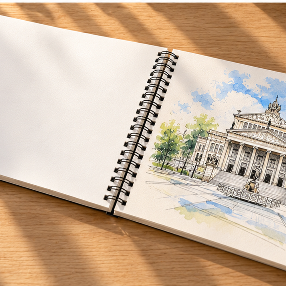 Spiral Bound Convenience